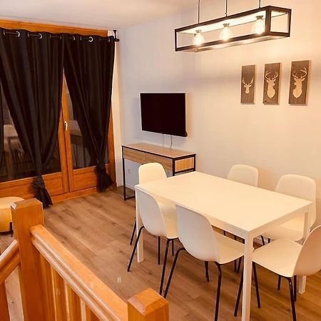 Magnifique T3 Duplex 6 Pers Avec Parking Prive. Lejlighed Orcières Eksteriør billede