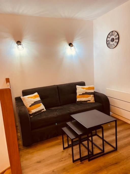 Magnifique T3 Duplex 6 Pers Avec Parking Prive. Lejlighed Orcières Eksteriør billede