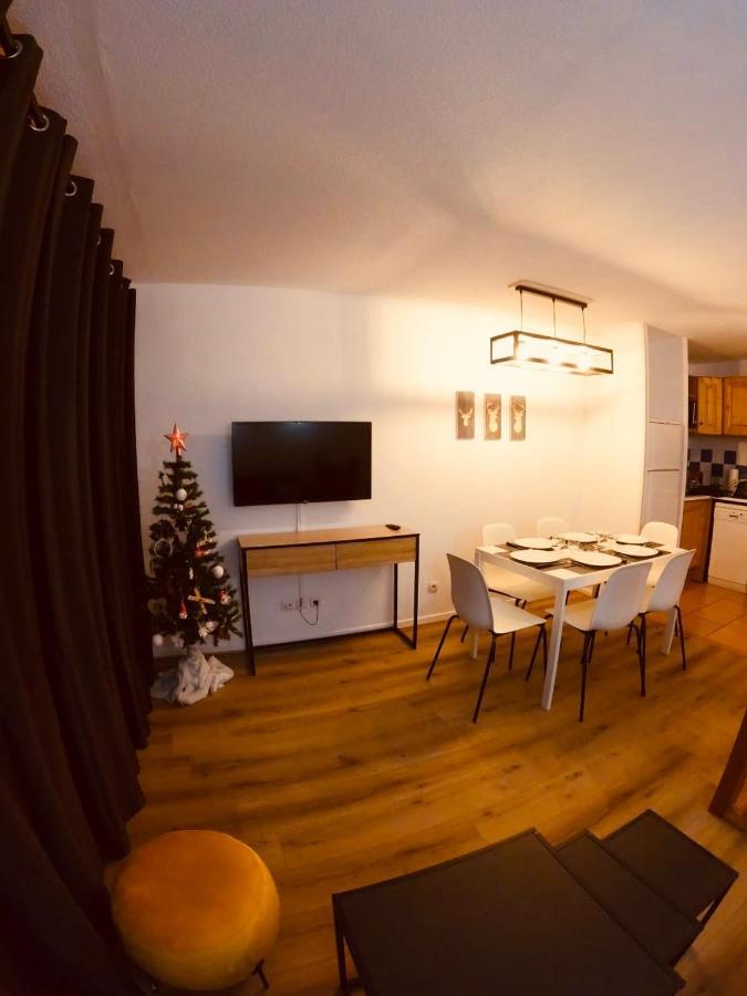 Magnifique T3 Duplex 6 Pers Avec Parking Prive. Lejlighed Orcières Eksteriør billede