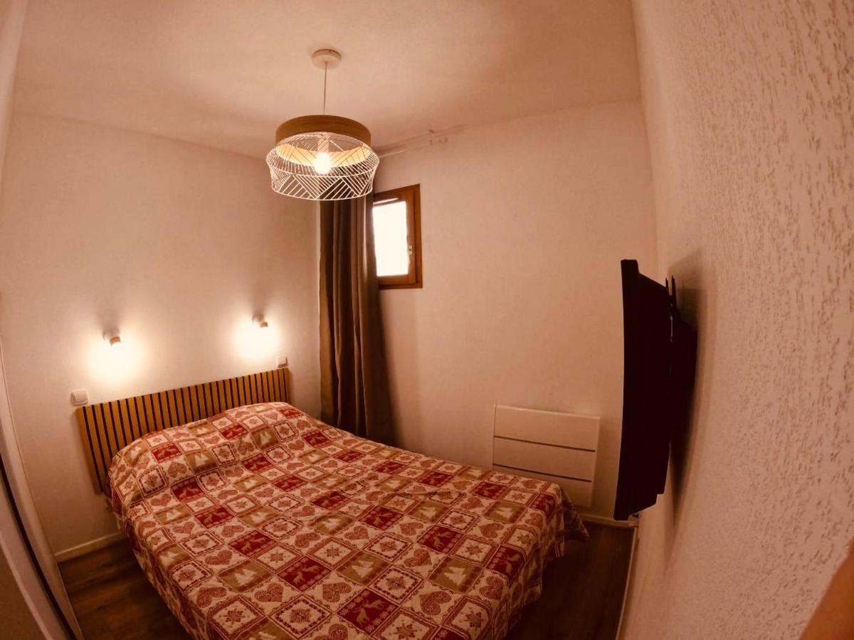 Magnifique T3 Duplex 6 Pers Avec Parking Prive. Lejlighed Orcières Eksteriør billede
